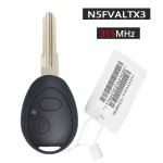 315/433 MHz ID47 Chip FCC ID: N5FVALTX3 / 73370847C